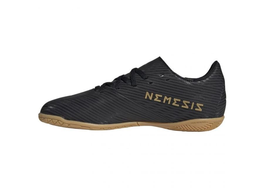 Jalgpallijalatsid lastele saali adidas Nemeziz 19.4 IN Jr EG3314 suurendatud