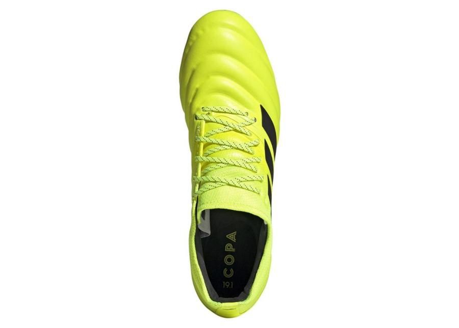 Jalgpallijalatsid meestele adidas Copa 19.1 SG M G26643 suurendatud