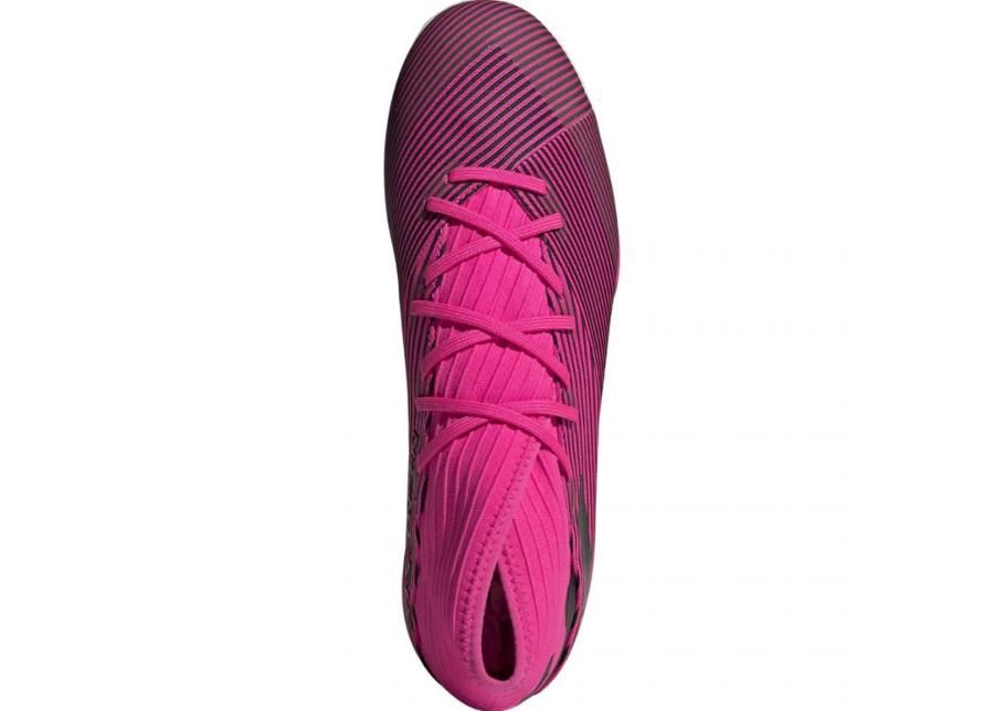 Jalgpallijalatsid meestele adidas Nemeziz 19.3 IN M F34411 suurendatud