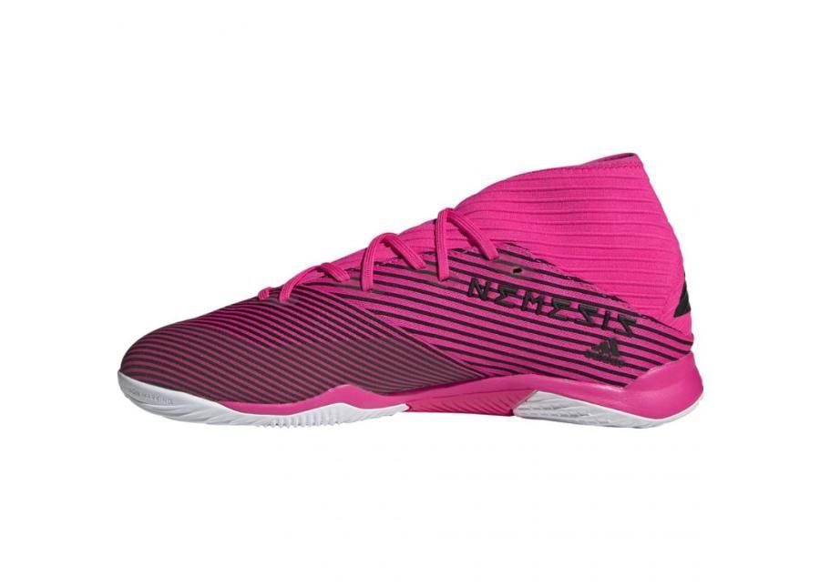 Jalgpallijalatsid meestele adidas Nemeziz 19.3 IN M F34411 suurendatud