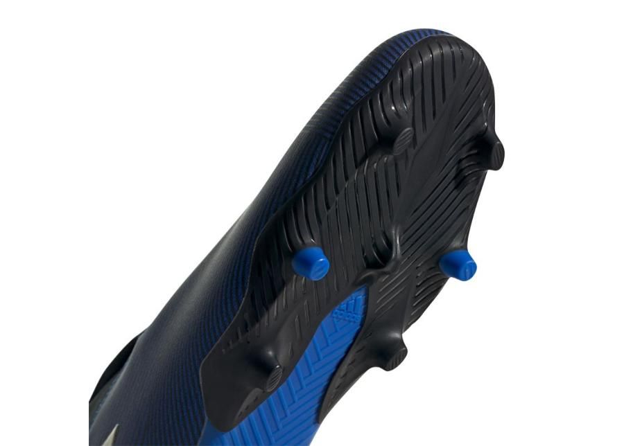 Jalgpallijalatsid meestele adidas Nemeziz 19.3 LL FG M EF0373 suurendatud