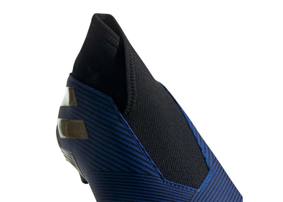Jalgpallijalatsid meestele adidas Nemeziz 19.3 LL FG M EF0373 suurendatud