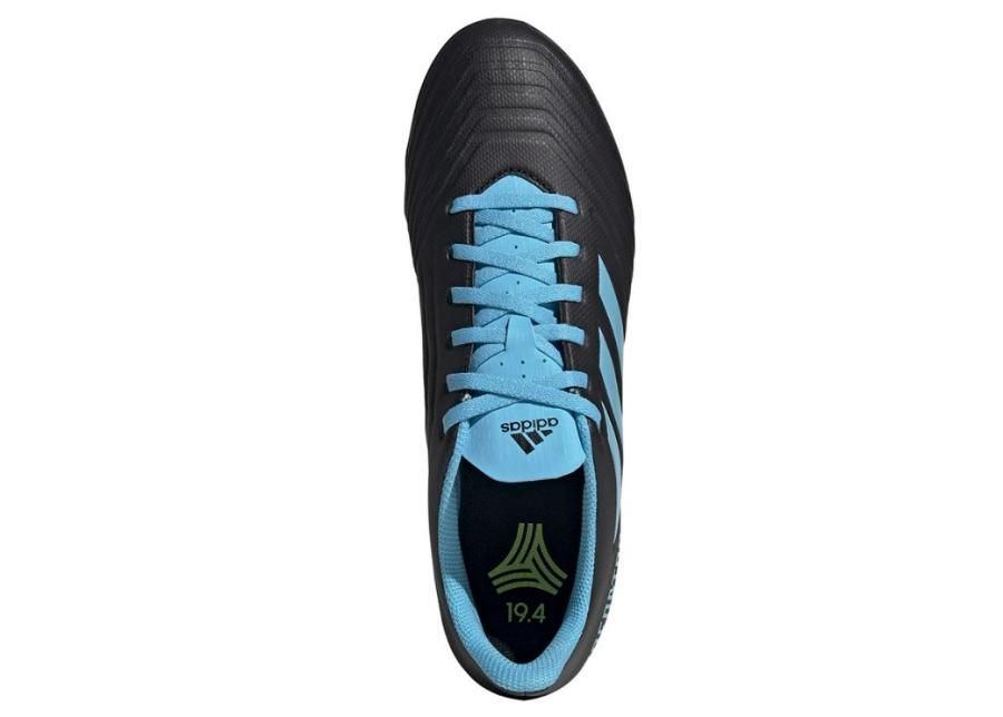 Jalgpallijalatsid meestele adidas Predator 19.4 TF M F35636 suurendatud
