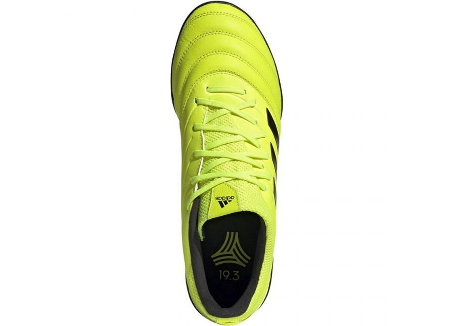 Jalgpallijalatsid meestele kunstmuru adidas Copa 19.3 TF M F35507 suurendatud