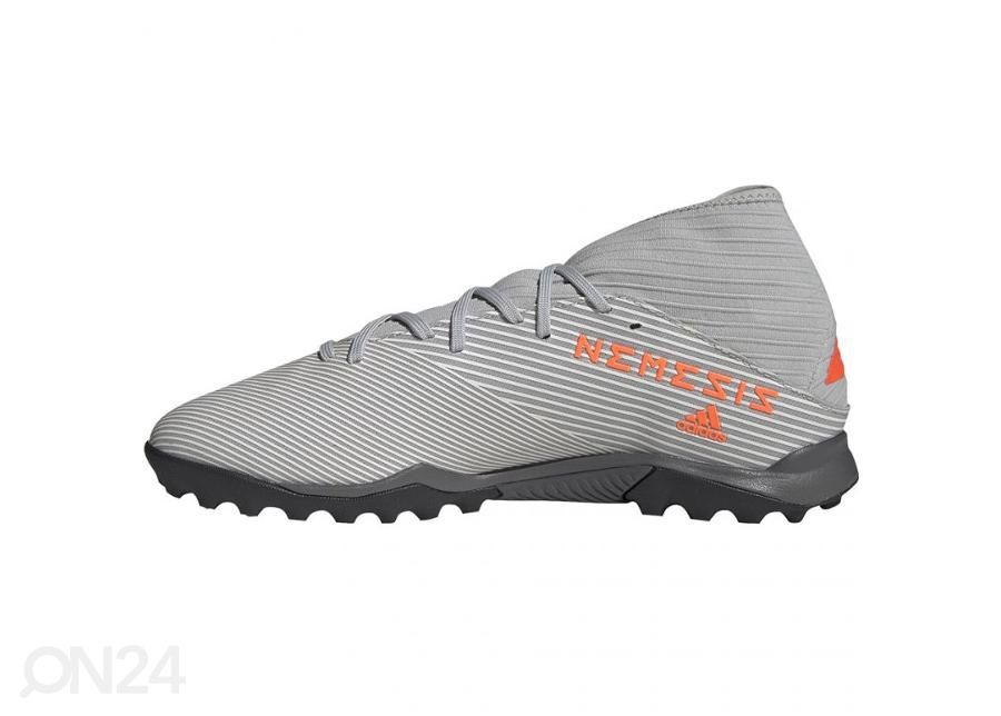 Jalgpallijalatsid meestele kunstmuru adidas Nemeziz 19.3 M TF EF8291 suurendatud