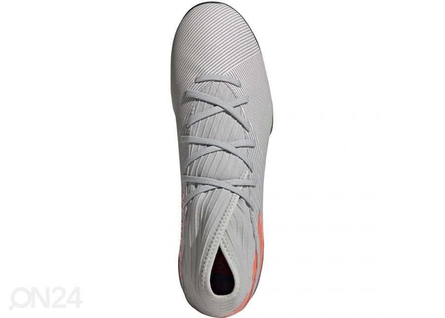 Jalgpallijalatsid meestele kunstmuru adidas Nemeziz 19.3 M TF EF8291 suurendatud