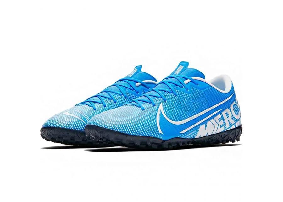 Jalgpallijalatsid meestele kunstmuru Nike Mercurial Vapor 13 Academy M TF AT7996 414 suurendatud