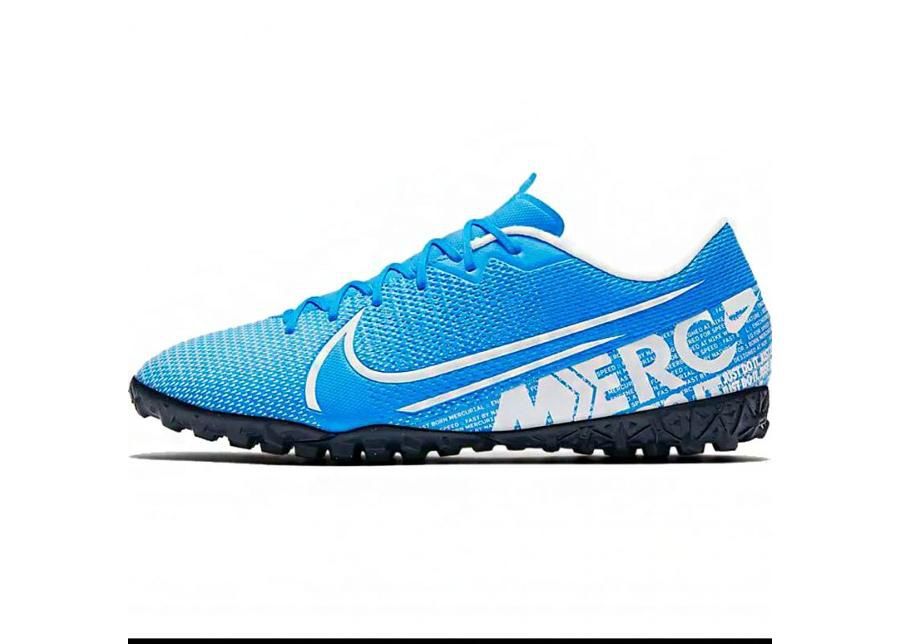 Jalgpallijalatsid meestele kunstmuru Nike Mercurial Vapor 13 Academy M TF AT7996 414 suurendatud
