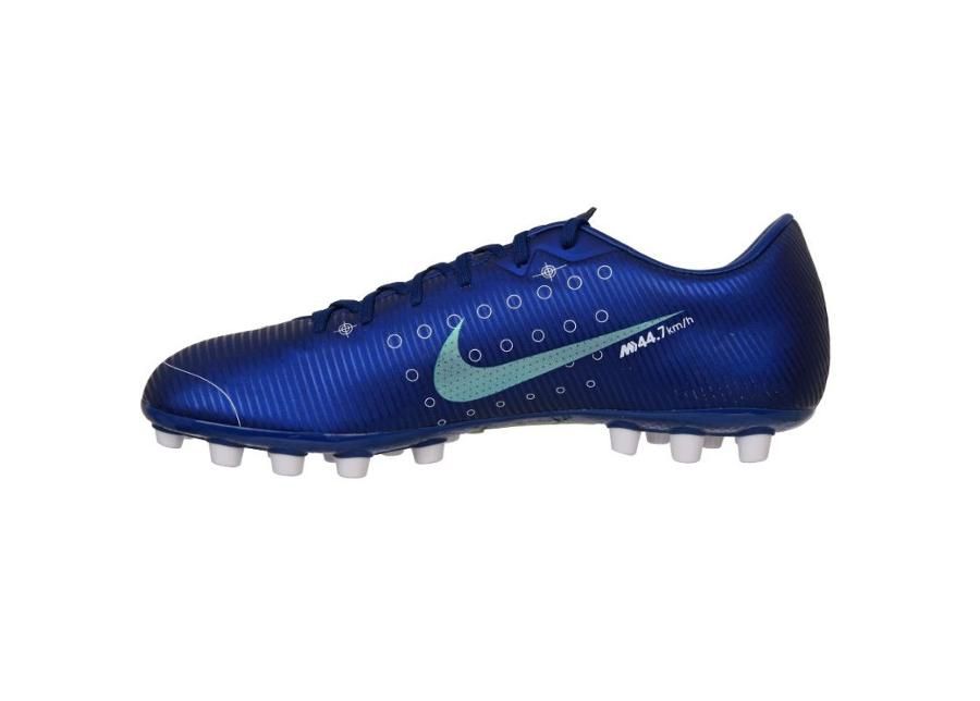 Jalgpallijalatsid meestele kunstmuru Nike Mercurial Vapor 13 Academy MDS AG M CJ1291-401 suurendatud