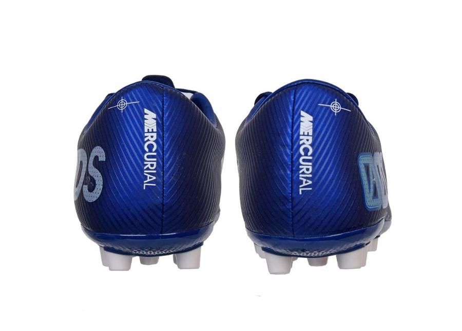 Jalgpallijalatsid meestele kunstmuru Nike Mercurial Vapor 13 Academy MDS AG M CJ1291-401 suurendatud