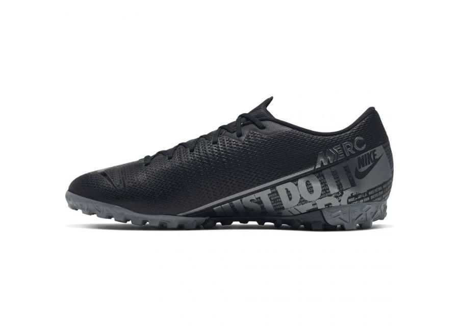 Jalgpallijalatsid meestele kunstmuru Nike Mercurial Vapor 13 Academy TF M AT7996 001 suurendatud