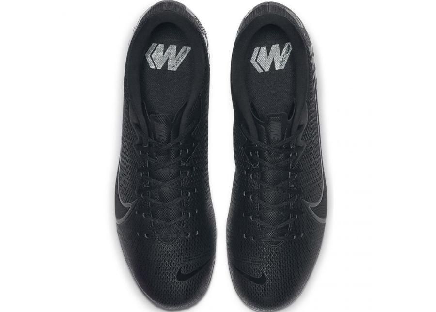Jalgpallijalatsid meestele kunstmuru Nike Mercurial Vapor 13 Academy TF M AT7996 001 suurendatud