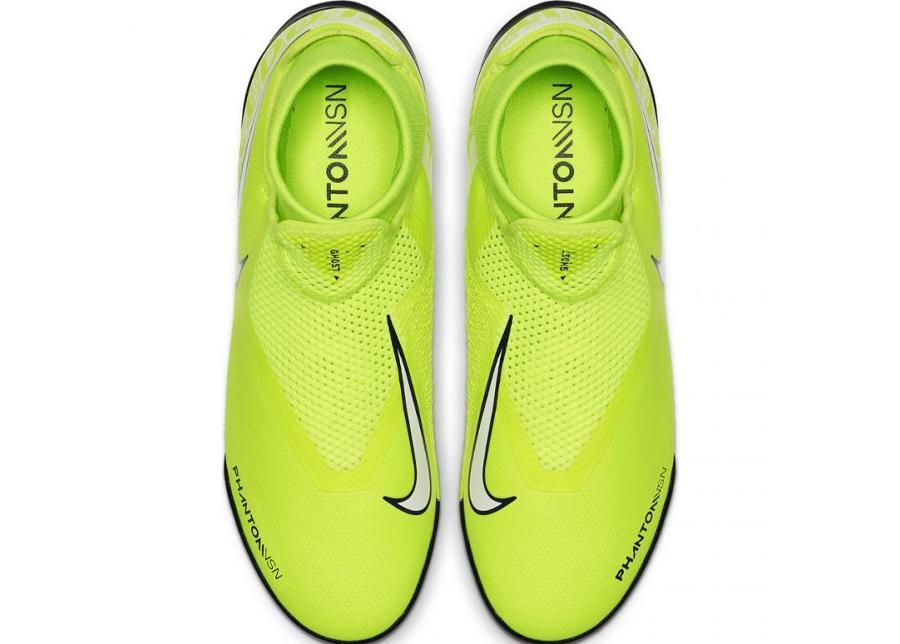 Jalgpallijalatsid meestele kunstmuru Nike Phantom VSN Academy DF TF M AO3269-717 suurendatud