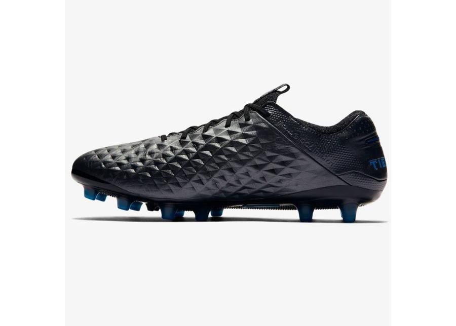 Jalgpallijalatsid meestele kunstmuru Nike Tiempo Legend 8 Elite AG-Pro M BQ2696-004 suurendatud