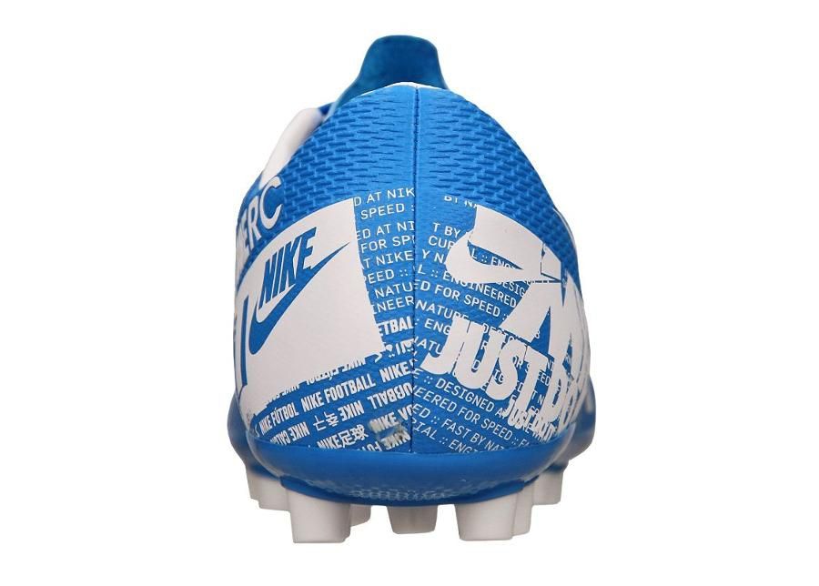 Jalgpallijalatsid meestele kunstmuru Nike Vapor 13 Academy AG M BQ5518-414 suurendatud