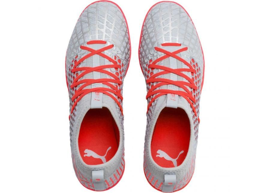 Jalgpallijalatsid meestele kunstmuru Puma Future 4.3 Netfit TT M 105685 01 suurendatud