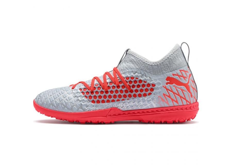 Jalgpallijalatsid meestele kunstmuru Puma Future 4.3 Netfit TT M 105685 01 suurendatud