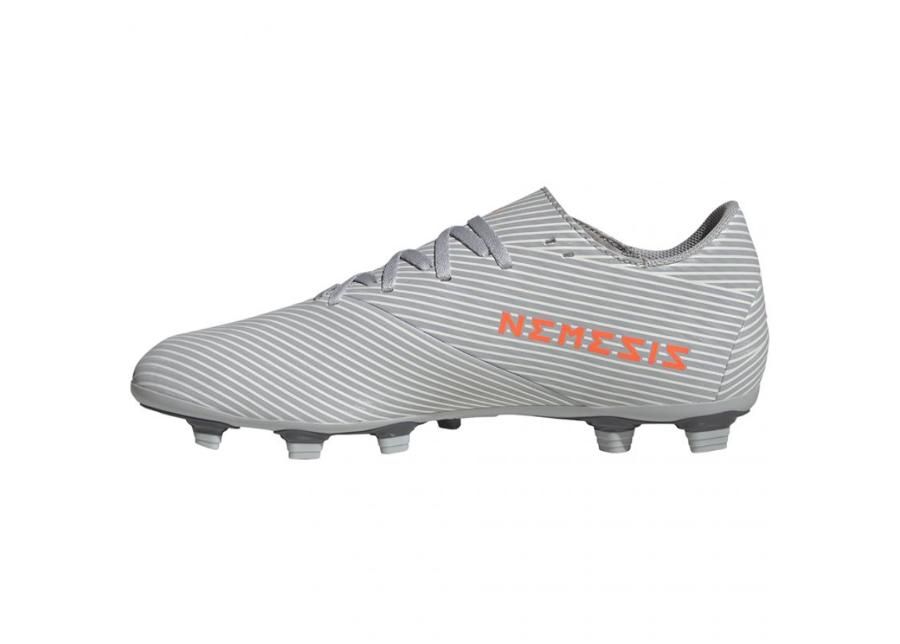 Jalgpallijalatsid meestele M adidas Nemeziz 19.4 FxG EF8292 suurendatud