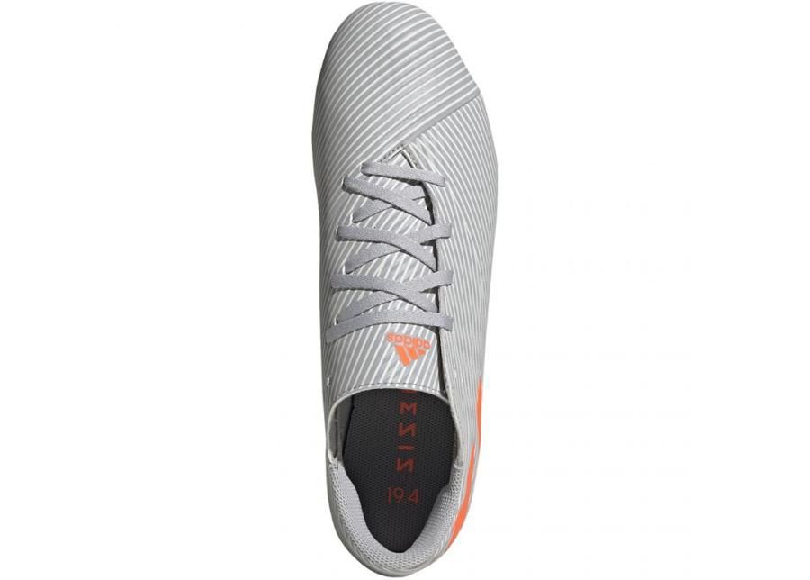 Jalgpallijalatsid meestele M adidas Nemeziz 19.4 FxG EF8292 suurendatud