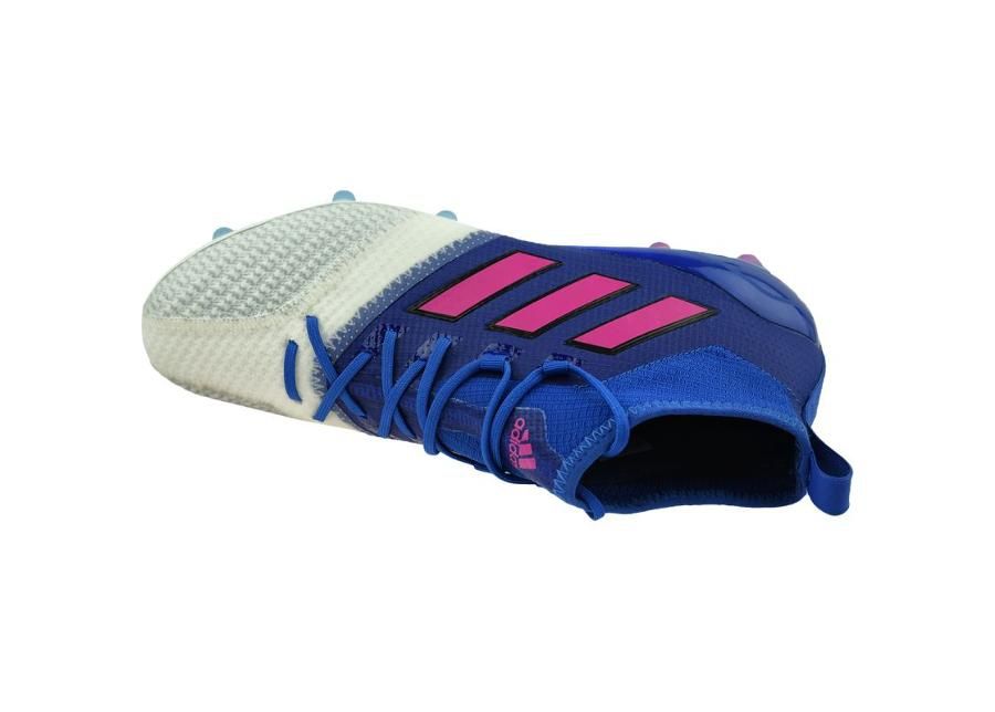Jalgpallijalatsid meestele muru adidas Ace 17.1 Primeknit FG M BB4319 suurendatud