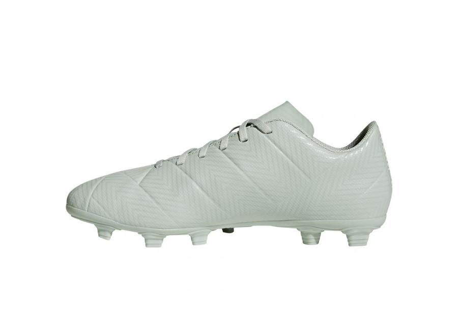 Jalgpallijalatsid meestele muru adidas Nemeziz 18.4 M FxG DB2116 suurendatud