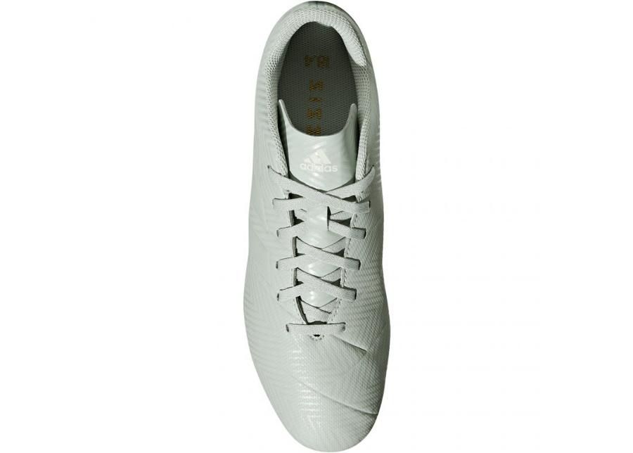 Jalgpallijalatsid meestele muru adidas Nemeziz 18.4 M FxG DB2116 suurendatud
