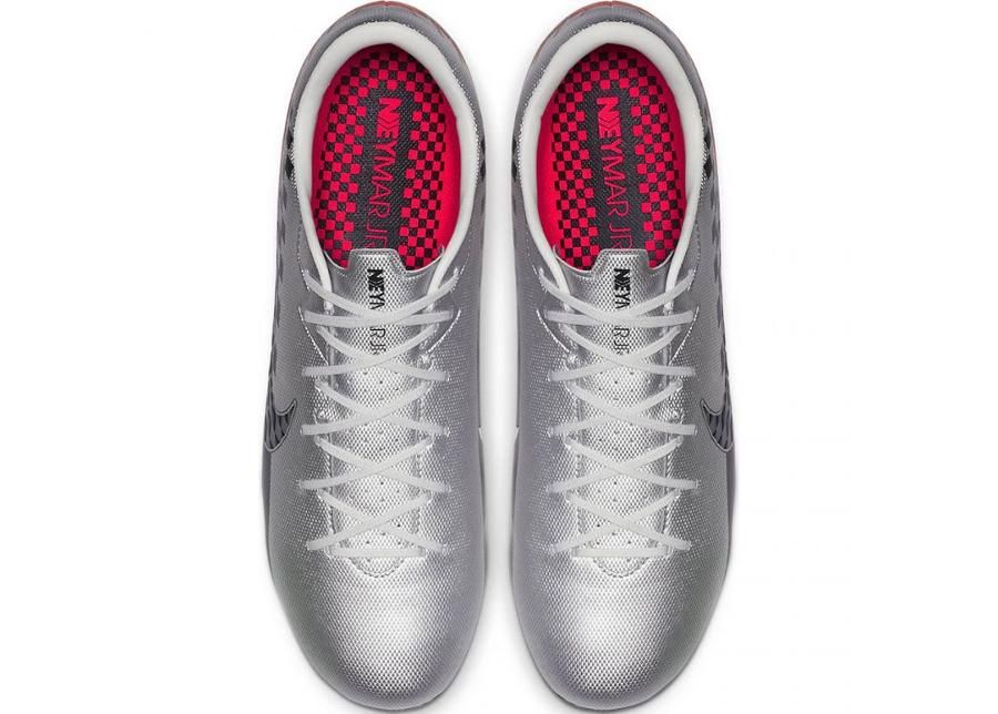 Jalgpallijalatsid meestele muru/kunstmuru Nike Mercurial Vapor 13 Academy Neymar FG/MG M AT7960-006 suurendatud