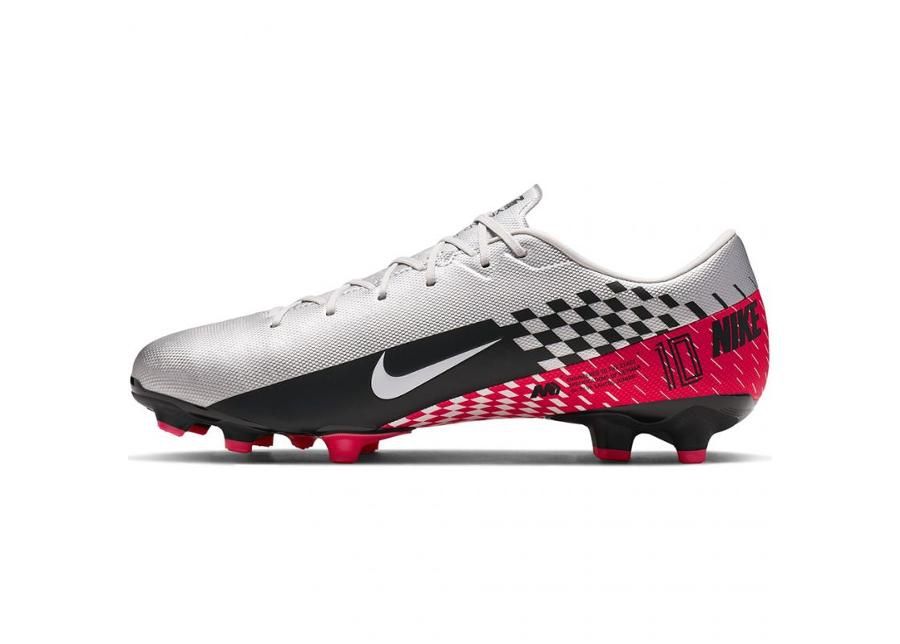 Jalgpallijalatsid meestele muru/kunstmuru Nike Mercurial Vapor 13 Academy Neymar FG/MG M AT7960-006 suurendatud