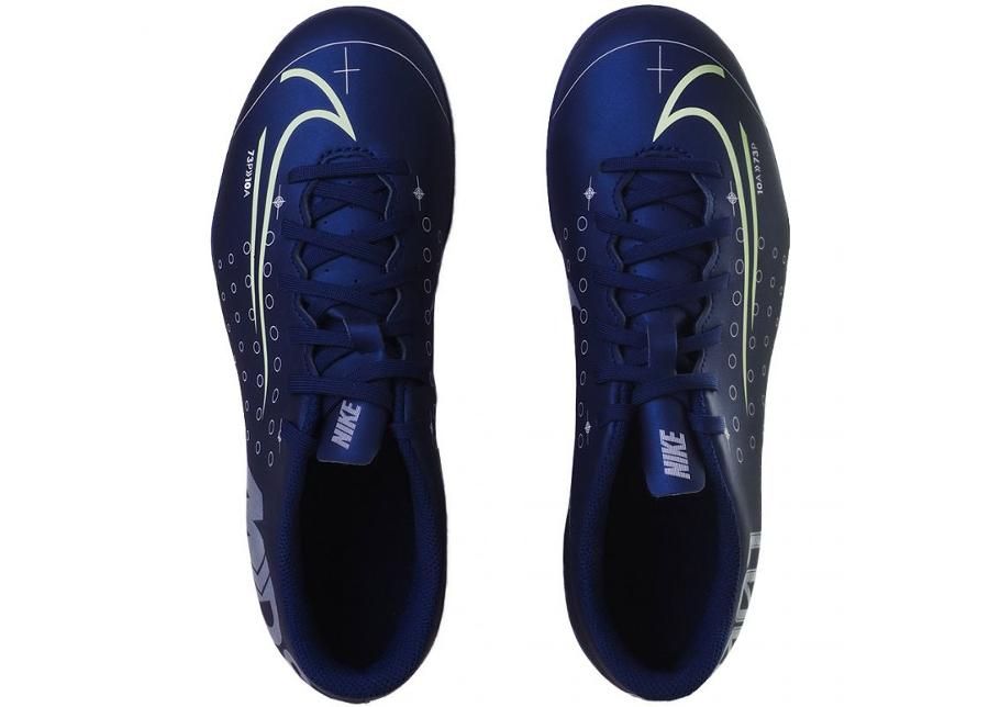 Jalgpallijalatsid meestele muru/kunstmuru Nike Mercurial Vapor 13 Club MDS FG/MG M CJ1293 401 suurendatud