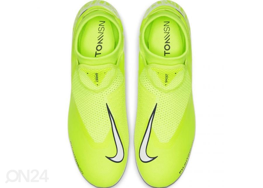 Jalgpallijalatsid meestele muru/kunstmuru Nike Phantom VSN Academy DF FG/MG M AO3258-717 suurendatud