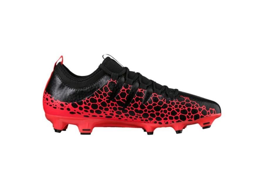 Jalgpallijalatsid meestele muru/kunstmuru Puma EVOPOWER VIGOR 3 GRAPHIC FG M 104198 01 suurendatud