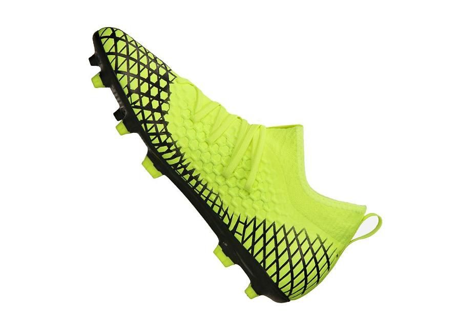 Jalgpallijalatsid meestele muru/kunstmuru Puma Future 4.3 NETFIT FG / AG M 105612-03 suurendatud