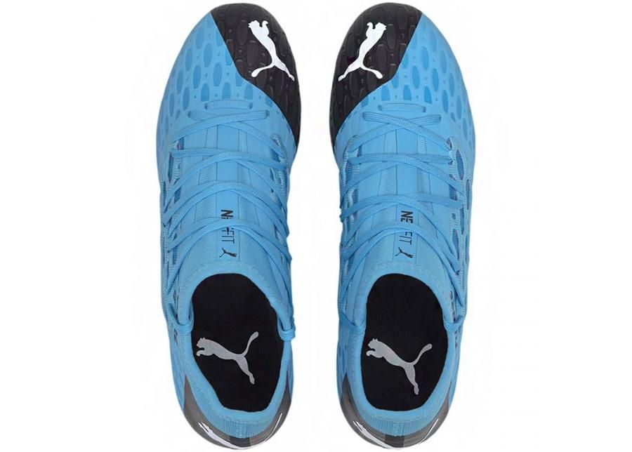 Jalgpallijalatsid meestele muru/kunstmuru Puma Future 5.3 Netfit FG AG M 105756 01 suurendatud