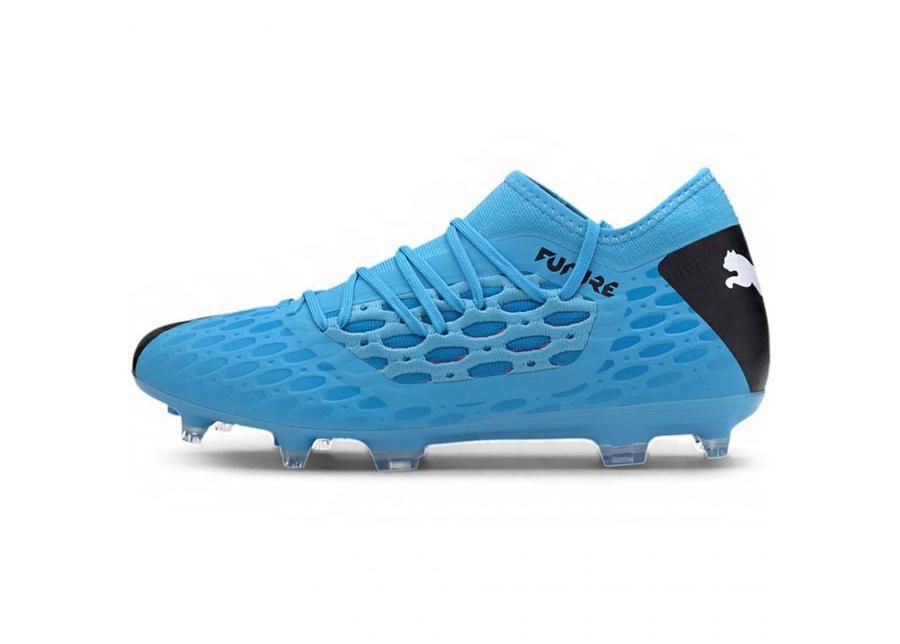 Jalgpallijalatsid meestele muru/kunstmuru Puma Future 5.3 Netfit FG AG M 105756 01 suurendatud
