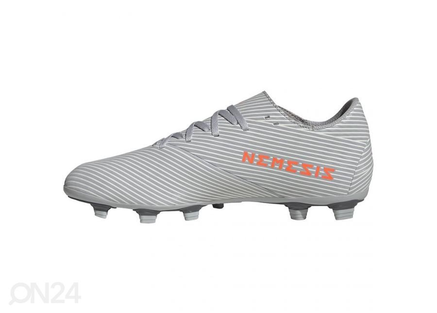 Jalgpallijalatsid meestele muru M adidas Nemeziz 19.4 FxG EF8292 suurendatud