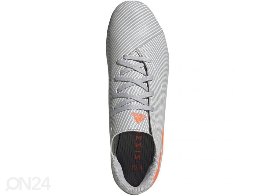 Jalgpallijalatsid meestele muru M adidas Nemeziz 19.4 FxG EF8292 suurendatud