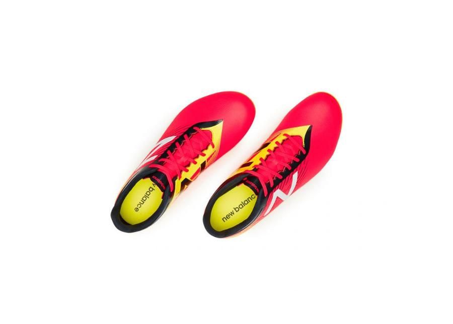 Jalgpallijalatsid meestele muru New Balance FURON 2.0 DISPATCH FG M NBMSFUDFCG.D suurendatud