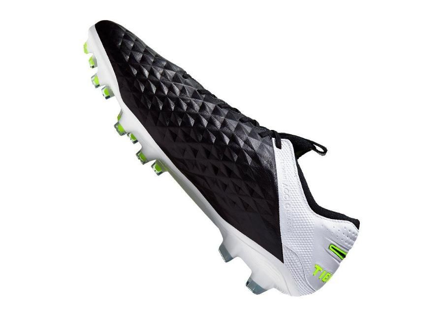 Jalgpallijalatsid meestele muru Nike Legend 8 Elite FG M AT5293-007 suurendatud