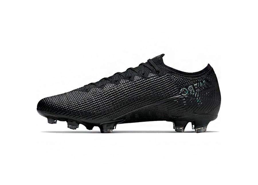 Jalgpallijalatsid meestele muru Nike Mercurial Vapor 13 Elite M FG AQ4176 001 suurendatud
