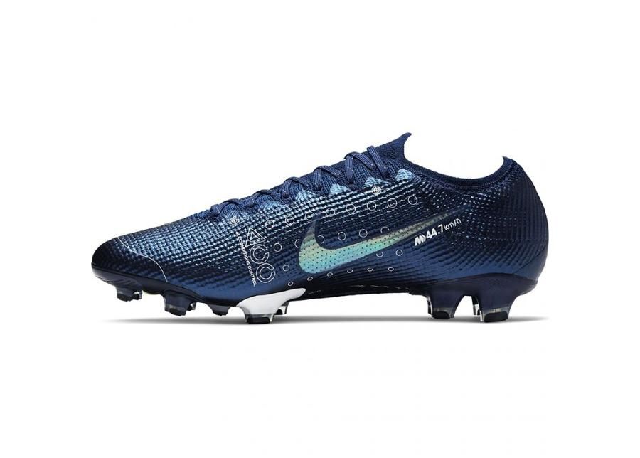 Jalgpallijalatsid meestele muru Nike Mercurial Vapor 13 Elite MDS FG M CJ1295 401 suurendatud