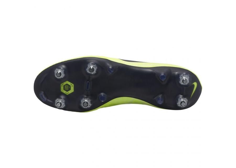 Jalgpallijalatsid meestele muru Nike Phantom Venom Academy SG-PRO AC M BQ9140-717 suurendatud