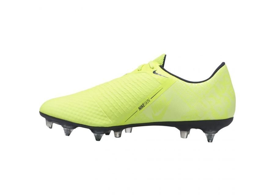 Jalgpallijalatsid meestele muru Nike Phantom Venom Academy SG-PRO AC M BQ9140-717 suurendatud