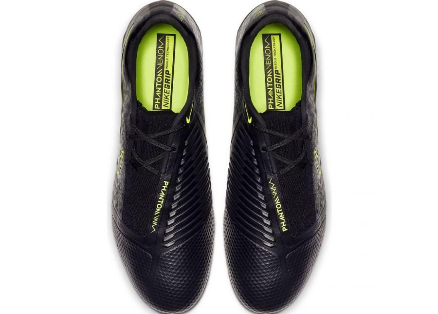 Jalgpallijalatsid meestele muru Nike Phantom Venom Elite FG M AO7540-007 suurendatud