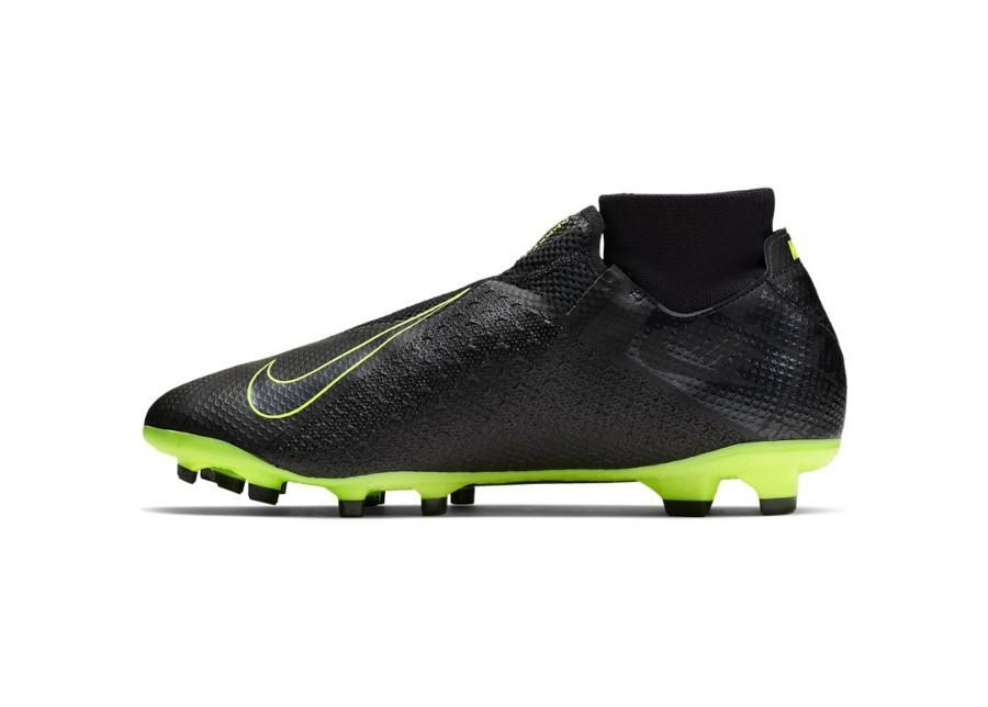 Jalgpallijalatsid meestele muru Nike Phantom VSN PRO DF FG M AO3266-007 suurendatud