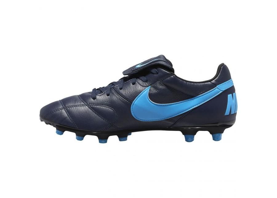 Jalgpallijalatsid meestele muru Nike The Premier II FG M 917803-181 suurendatud