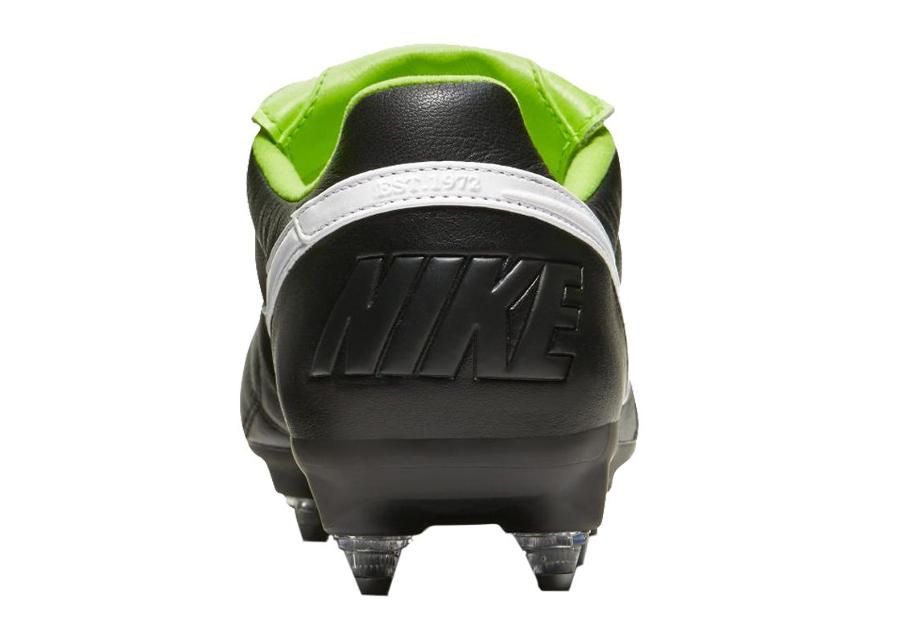 Jalgpallijalatsid meestele muru Nike The Premier II SG-Pro AC M 921397-017 suurendatud