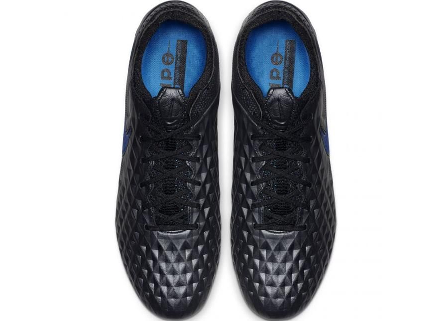 Jalgpallijalatsid meestele muru Nike Tiempo Legend 8 Elite SG Pro AC M AT5900-004 suurendatud