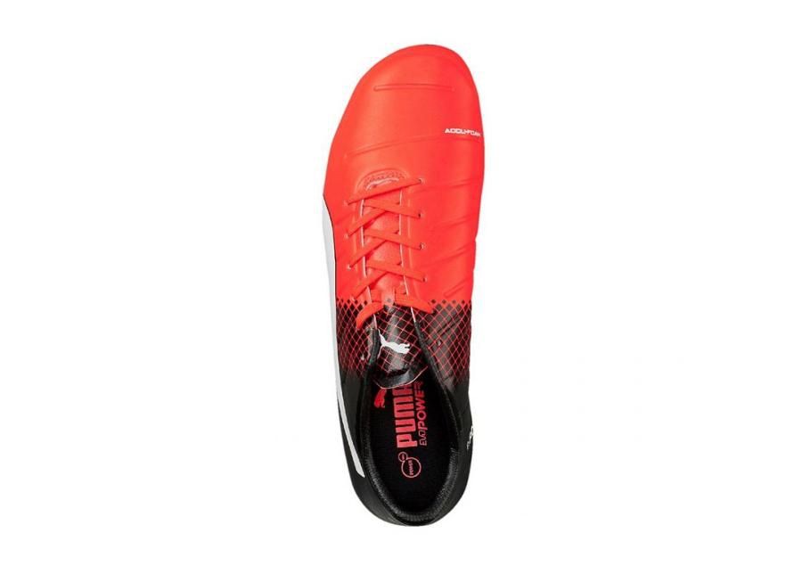 Jalgpallijalatsid meestele muru Puma Evo 2.3 FG M 103853 01 suurendatud
