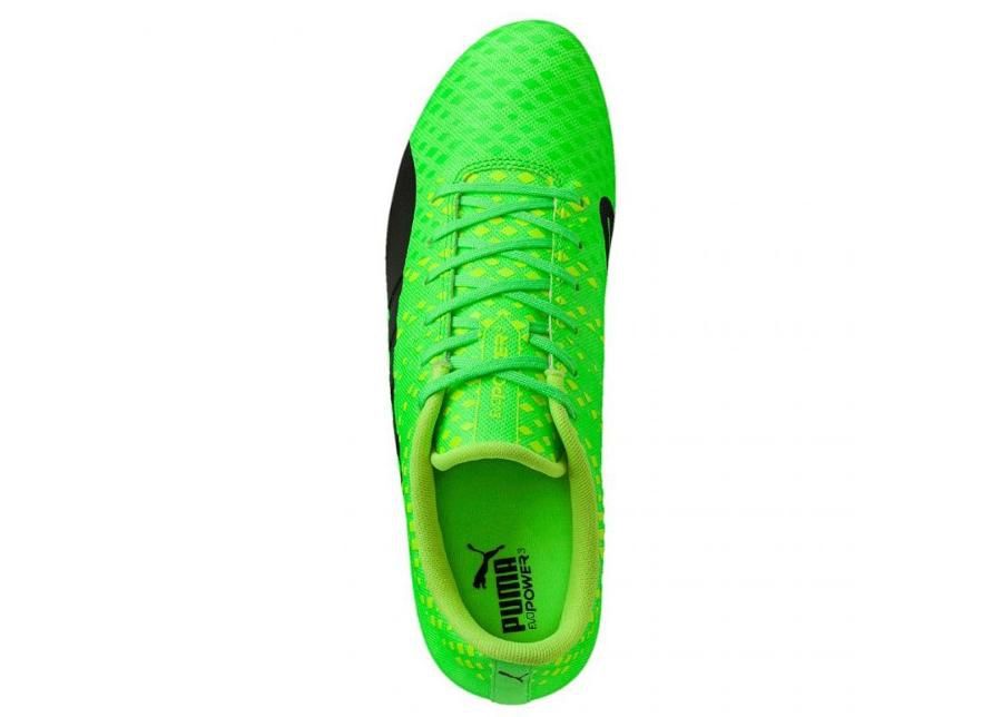 Jalgpallijalatsid meestele muru Puma Evo Power 3 FG 103956 01 suurendatud