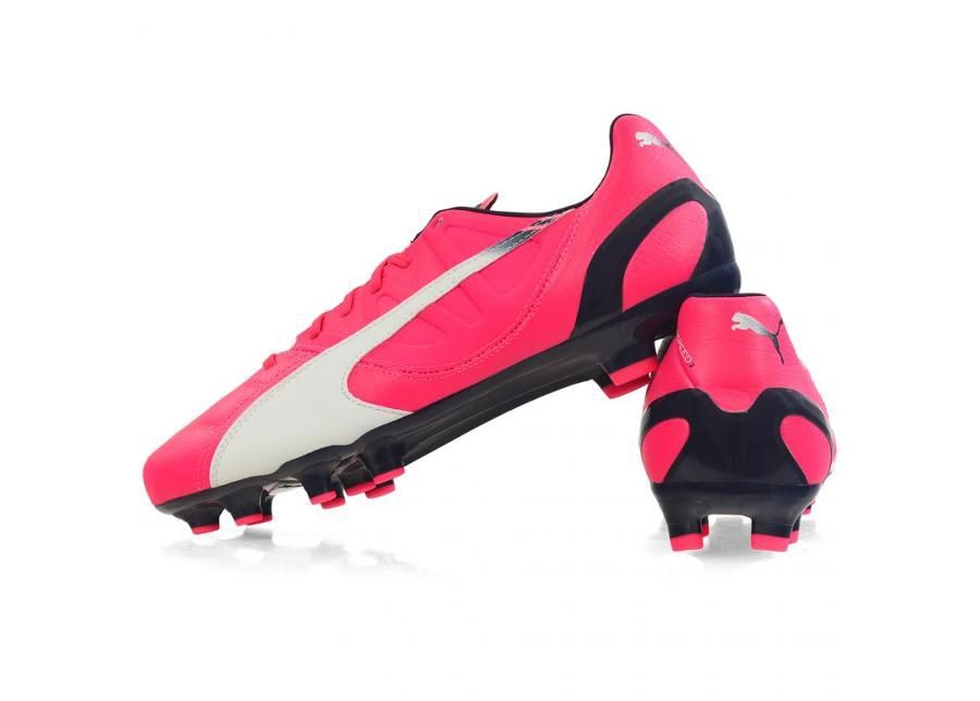 Jalgpallijalatsid meestele muru Puma EVO SPEED 3.3 FG M 103014 03 suurendatud